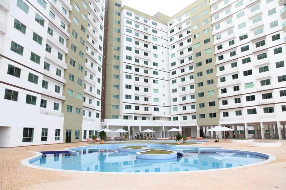 Prive Riviera Park Hotel Caldas Novas - Lindo Apartamento Inteiro Para 4 Pessoas Exterior photo